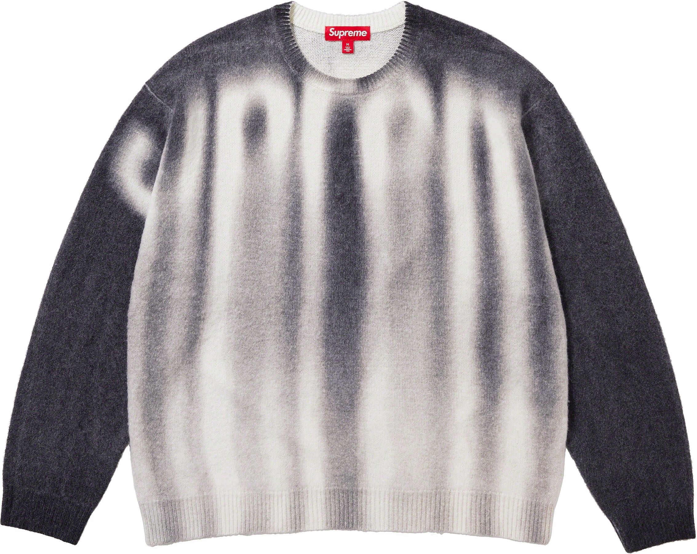 Blurred Logo Sweater view 13